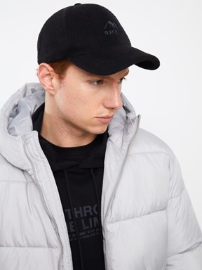 Hasır Şapka SİYAH