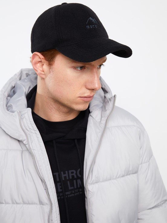 Hasır Şapka SİYAH