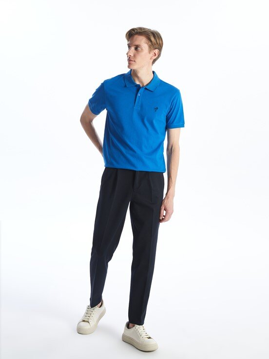 Chino Pantolon LACİVERT