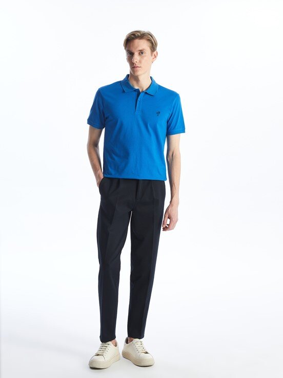 Chino Pantolon LACİVERT