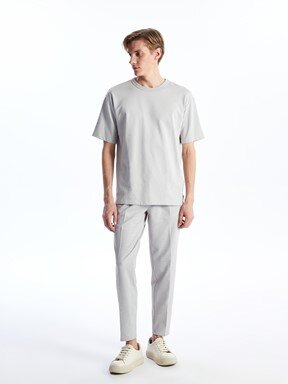 Chino Pantolon LACİVERT
