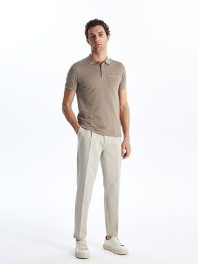 Chino Pantolon LACİVERT