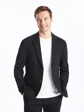 Blazer Ceket LACİVERT