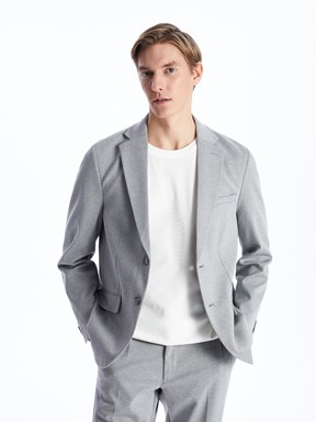 Blazer Ceket LACİVERT