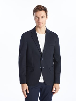 Blazer Ceket LACİVERT