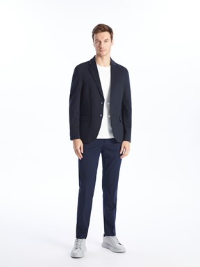 Blazer Ceket LACİVERT