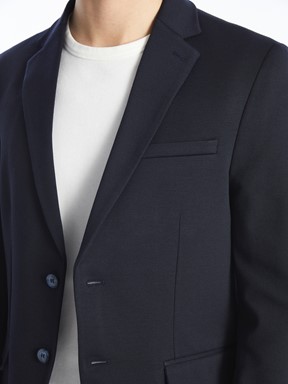 Blazer Ceket LACİVERT