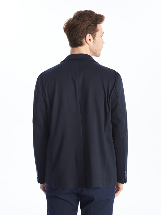 Blazer Ceket LACİVERT