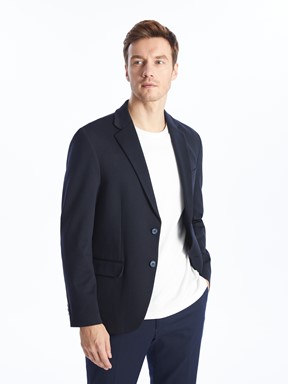 Blazer Ceket LACİVERT