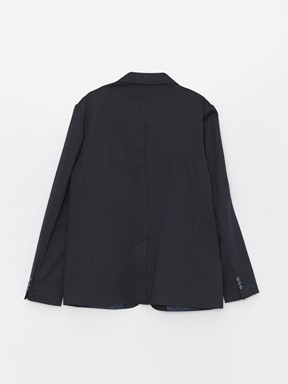 Blazer Ceket LACİVERT