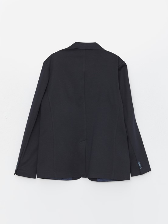 Blazer Ceket LACİVERT