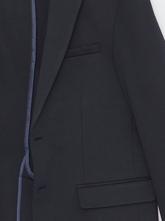 Blazer Ceket LACİVERT