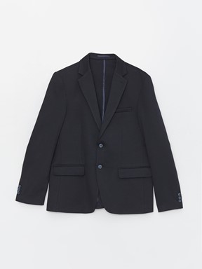 Blazer Ceket LACİVERT
