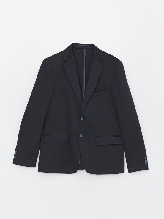 Blazer Ceket LACİVERT