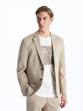 Blazer Ceket LACİVERT