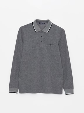 Sweatshirt YEŞİL JAKARLI
