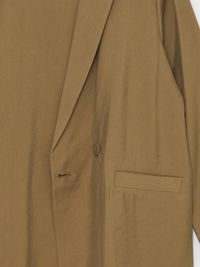 Blazer Ceket HAKİ