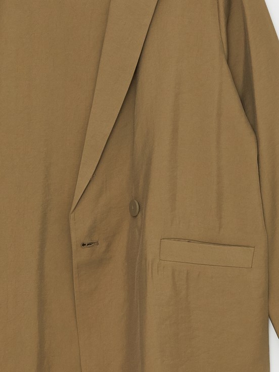 Blazer Ceket HAKİ