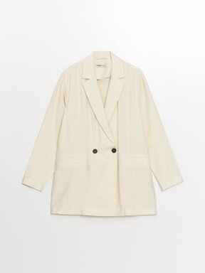 Blazer Ceket LACİVERT