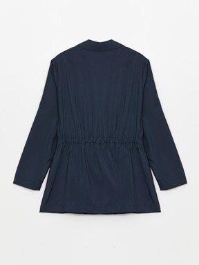 Blazer Ceket LACİVERT