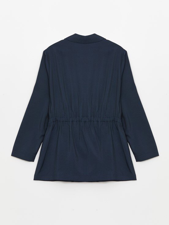 Blazer Ceket LACİVERT