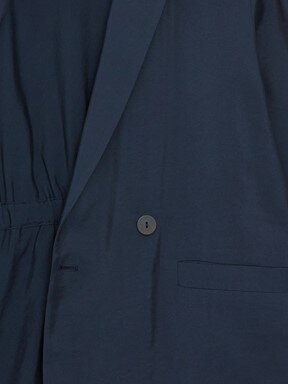 Blazer Ceket LACİVERT