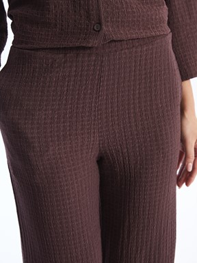 Pantolon KOYU MÜRDÜM