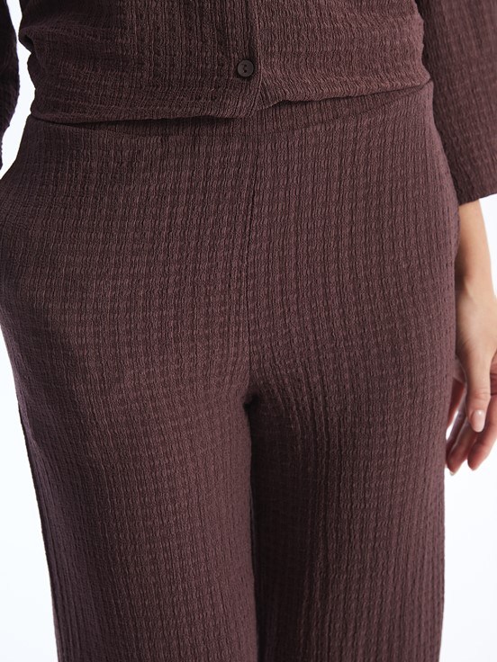 Pantolon KOYU MÜRDÜM