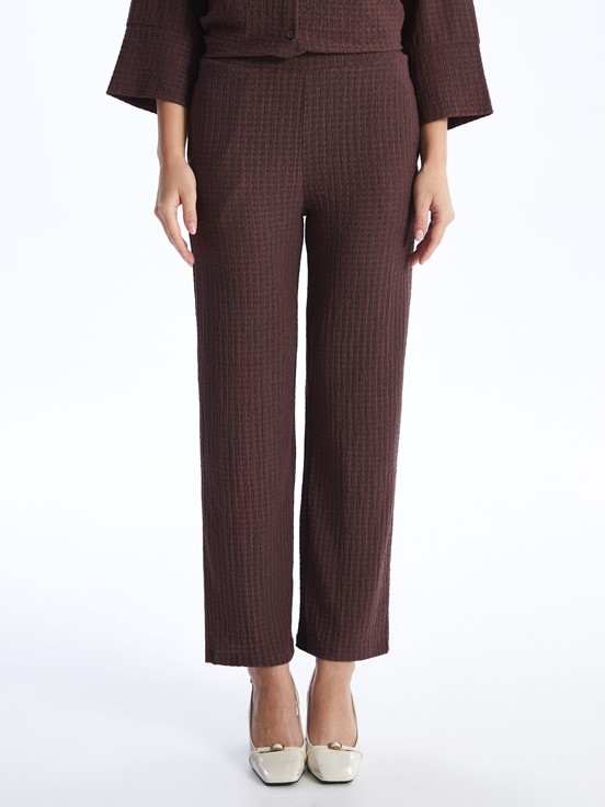 Pantolon KOYU MÜRDÜM