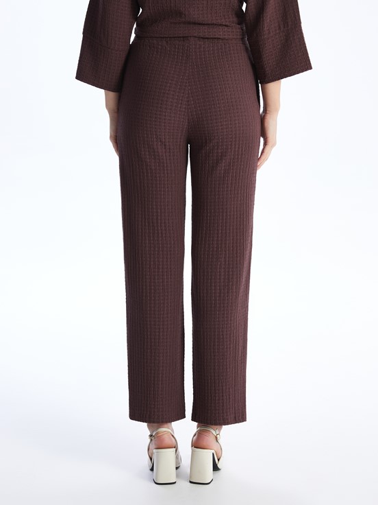 Pantolon KOYU MÜRDÜM