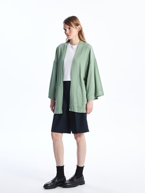 Kimono AÇIK YEŞİL