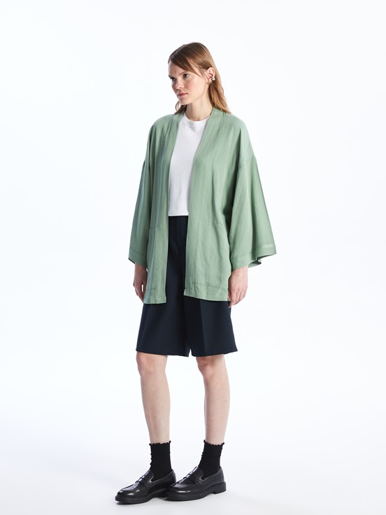 Kimono AÇIK YEŞİL