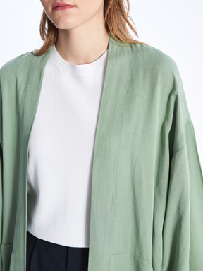 Kimono AÇIK YEŞİL