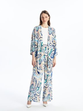 Kimono KARIŞIK BASKILI