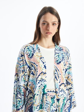 Kimono KARIŞIK BASKILI