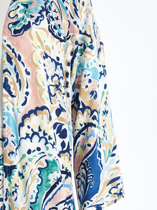 Kimono KARIŞIK BASKILI