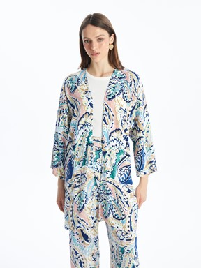 Kimono KARIŞIK BASKILI
