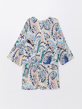 Kimono KARIŞIK BASKILI