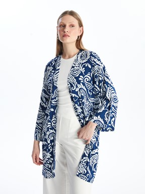 Kimono KARIŞIK BASKILI