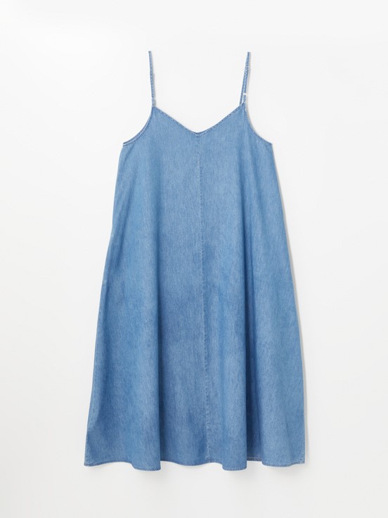 Jean Elbise AÇIK TAŞ RENGİ YIKAMALI