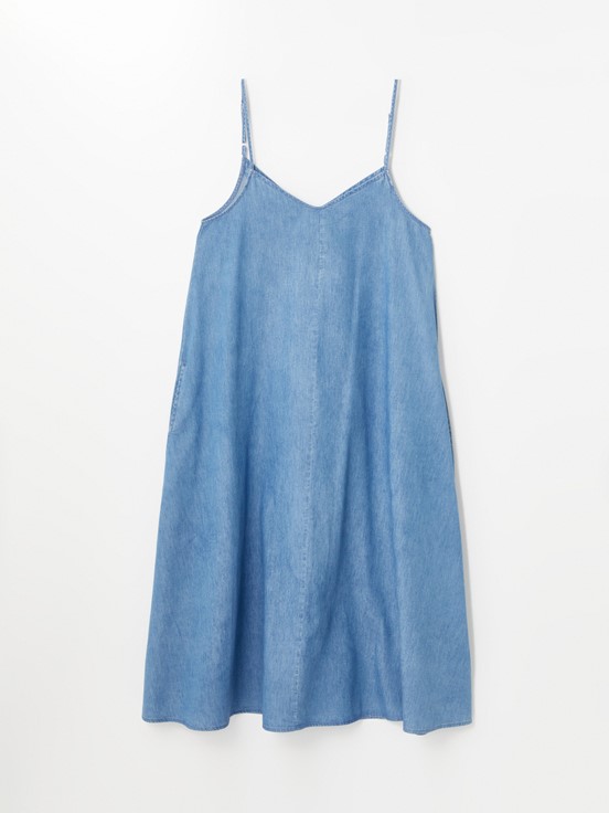 Jean Elbise AÇIK TAŞ RENGİ YIKAMALI