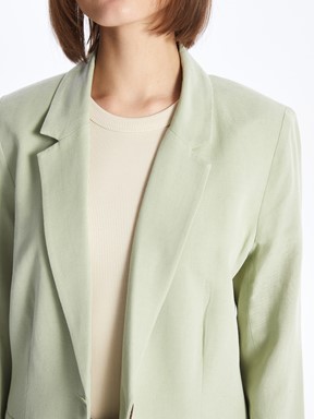 Blazer Ceket AÇIK YEŞİL