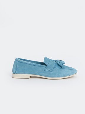 Espadril MAT MAVİ