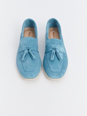 Espadril MAT MAVİ