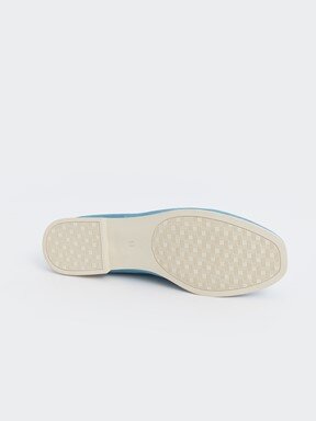 Espadril MAT MAVİ