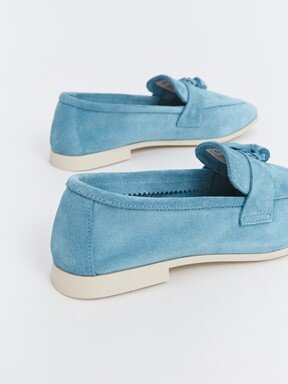 Espadril MAT MAVİ