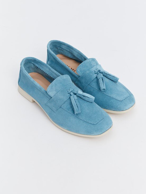 Espadril MAT MAVİ