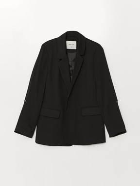 Blazer Ceket KIRMIZI