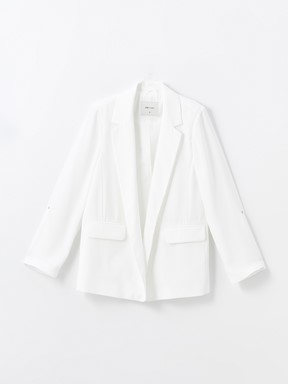 Blazer Ceket KIRMIZI