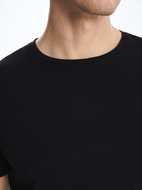 Tişört YENİ SİYAH